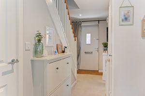 Entrance Hallway- click for photo gallery